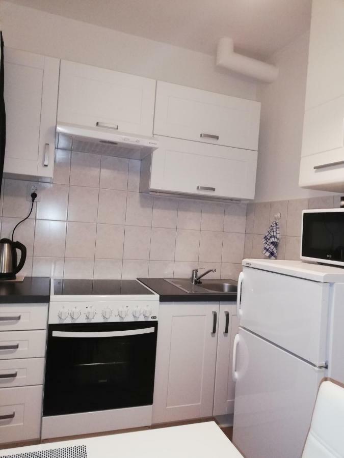 זאדאר Apartment Lily מראה חיצוני תמונה