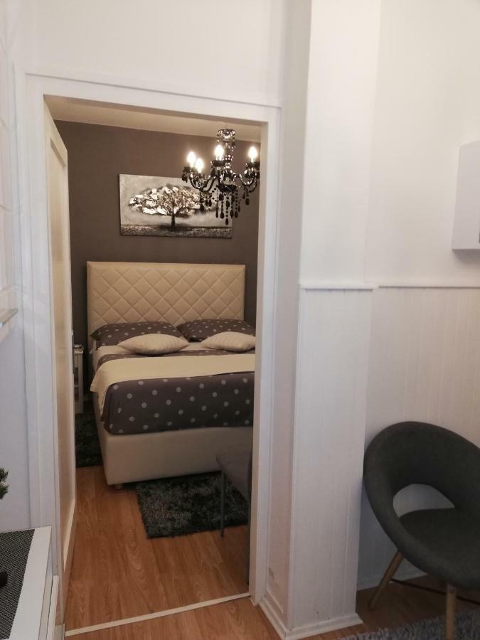 זאדאר Apartment Lily מראה חיצוני תמונה